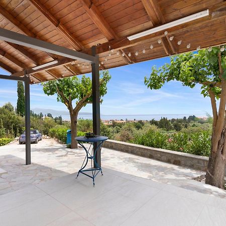Marcon Stone House Nikiana Villa Exterior foto