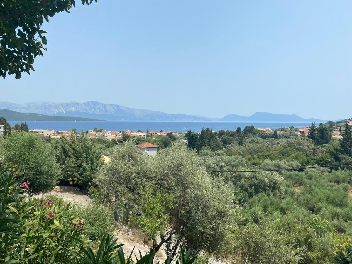 Marcon Stone House Nikiana Villa Exterior foto