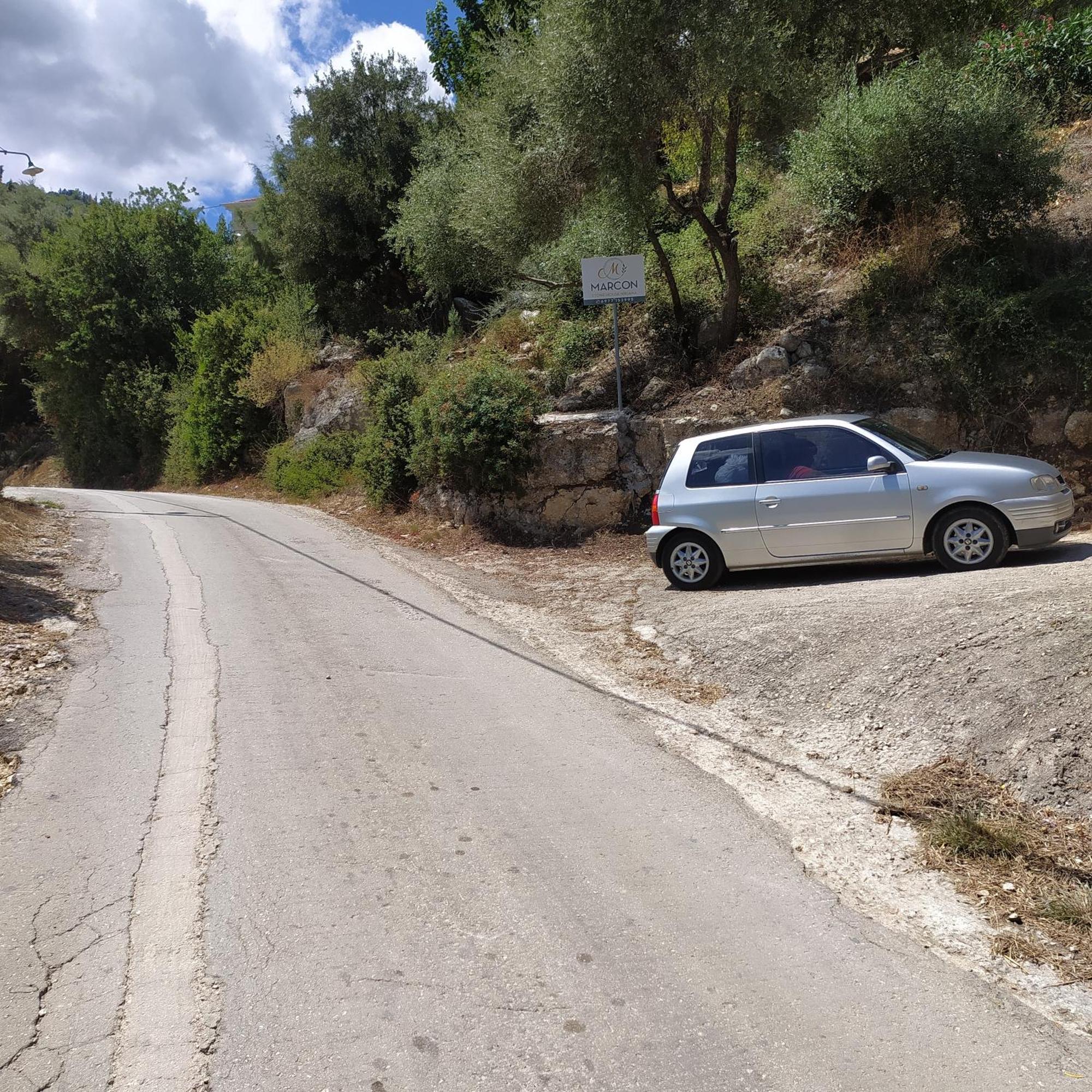 Marcon Stone House Nikiana Villa Exterior foto