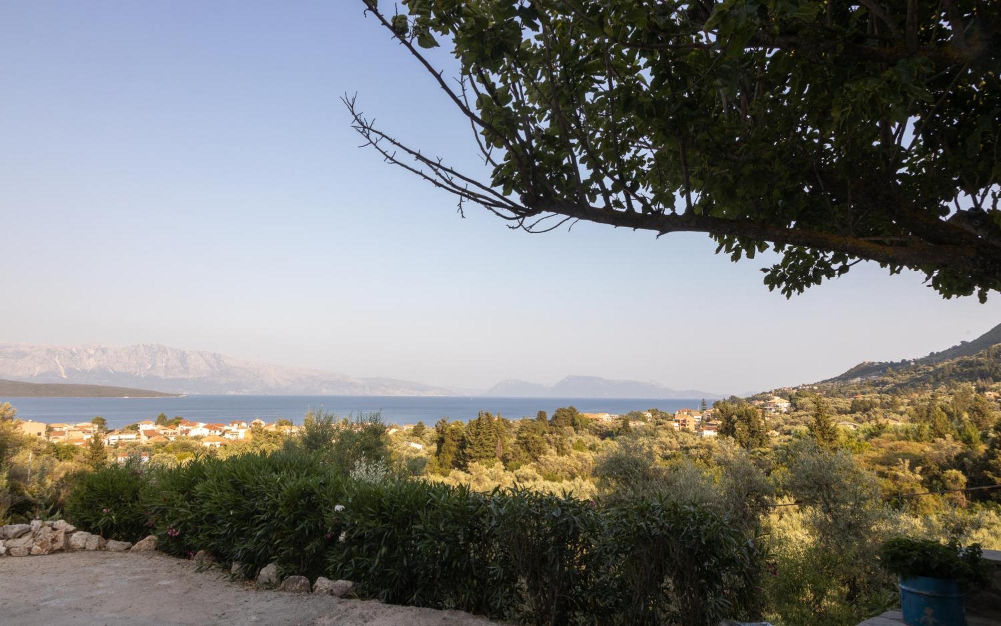 Marcon Stone House Nikiana Villa Exterior foto