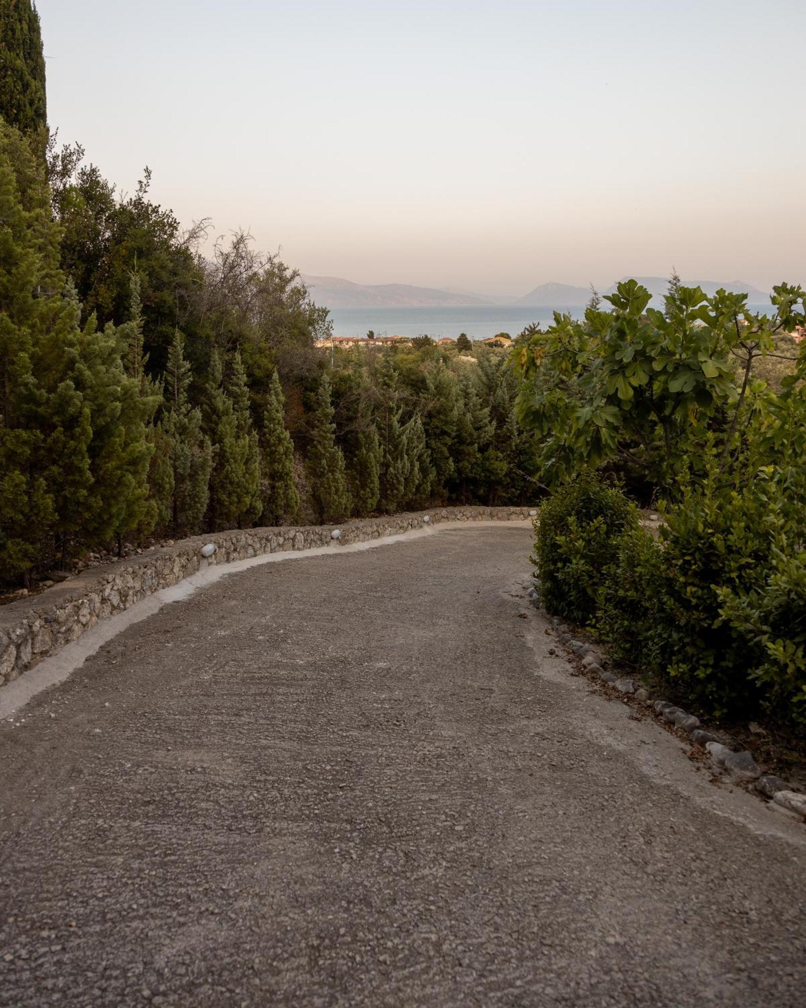 Marcon Stone House Nikiana Villa Exterior foto